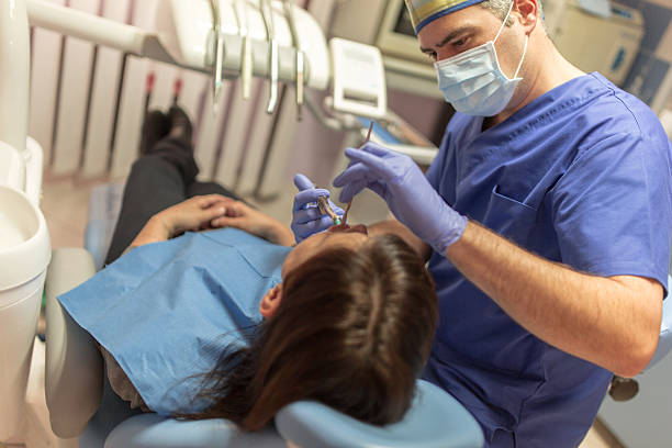 Dental Inlays and Onlays in Wellsville, MO